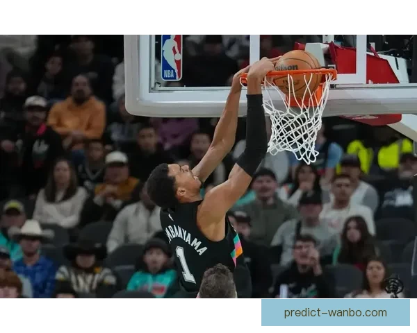 文班亚马再谈MVP目标 湖人若两胜雷霆或助其超越SGA